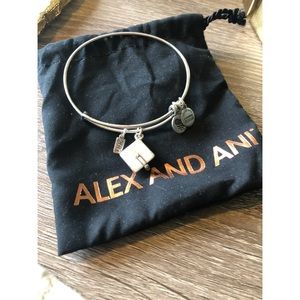 Alex and ani graduation bracelet (2017)